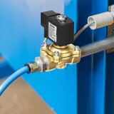 QWORK® Elektromagnetni ventil | Shoptok.si