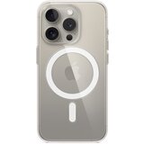 Apple IPHONE 15 PRO CLEAR CASE WITH MAGSAFE Cene