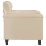  Fotelja krem 60 cm od mikrovlakana | shoptok.hr