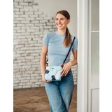 Vuch Nuria Flowers Line Blue | ePonuda.com
