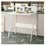Hanah home Radni sto Piano White | Eponuda.com