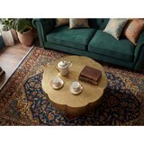 MID.YOU KLUBSKA MIZA, zlate barve | Shoptok.si