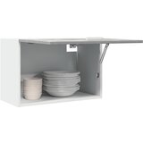vidaXL Viseći ormarić siva boja betona 60x31x40 cm konstruirano drvo Cijene