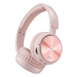 Swissten TRIX Slušalice Trake preko glave 3,5 mm konektor Bluetooth Roze | ePonuda.com