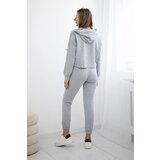 Kesi Grey printed set | shoptok.hr