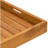  Pladanj za posluživanje 50 x 50 cm od masivne tikovine | shoptok.hr