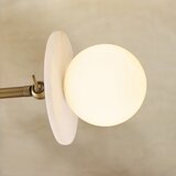  Endon 120036 - Luster na stalku CERCHIO 3xG9/5W/230V mesing | Eponuda.com