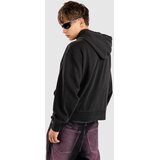 A Lost Cause Fallen Angel Boxy Jopa s kapuco vintage black | Shoptok.si