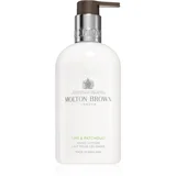 Lime & Patchouli Hand Lotion intenzivna krema za roke 300 ml