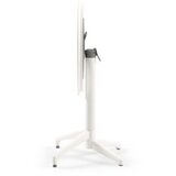 Hanah home Moon Ø60 V2F - Ivory White Ivory White Folding Table | ePonuda.com