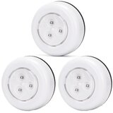 Aigostar SET od 3 prenosna RGB LED noćna svetla, LED/3xAAA + daljinski upravljač Cene