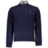 Napapijri MEN&#39;S BLUE SWEATER | Shoptok.si