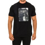 Karl Lagerfeld Majice s kratkimi rokavi 755052534225-990 Črna Cene