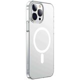 Baseus Crystal Magnetic Case za iPhone 13 Pro Max (prozoren) | Shoptok.si