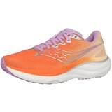 Saucony Tekaški čevelj 'RIDE 19' sivka / oranžna / svetlo oranžna / srebrna Cene