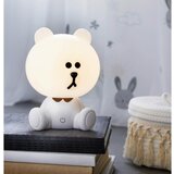 Mömax Namizna Led-svetilka Bärli, Bela, 2,5 W | Shoptok.si