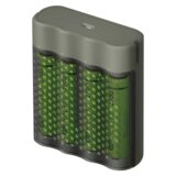 GP Batteries polnilec baterij Speed M451 + 4x AA ReCyko 2700 B53457 | Shoptok.si
