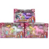 Magic Toys Set jednoroga sa princezama u nekoliko verzija | shoptok.hr