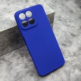  futrola gentle color za honor X7c/Honor 200 smart/ plava Cene