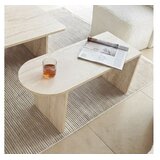 Hanah home Set klub stolića, 105x35cm, bež | Eponuda.ba