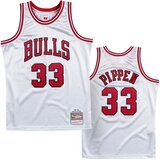 Mitchell And Ness scottie pippen 33 chicago bulls 1997-98 mitchell & ness swingman dres | Shoptok.si