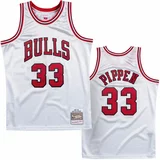 Mitchell And Ness scottie pippen 33 chicago bulls 1997-98 mitchell & ness swingman dres