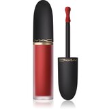 MAC Cosmetics Powder Kiss Lip + Cheek Mousse multifunkcionalna šminka za usne i lice nijansa Ruby Boo 5 ml | shoptok.hr