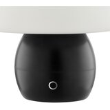 Brilliant LED prigušiva punjiva stolna lampa DUPIS LED/2W/5V 2700K crna | Eponuda.com