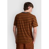 Billabong Baxter T-shirt dark brown | Shoptok.si