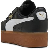 Puma Nizke superge 'Palermo Elevata' zlata / črna / bela | Shoptok.si