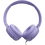JBL Tune T520C USB-C ljubicasti žicani On-Ear slušalice | shoptok.hr