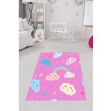  tepih za dečiju sobu 120x180 cm - oblaci i duga B-027 | Eponuda.com