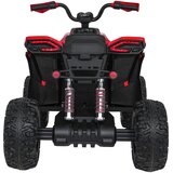 Quad na akumulator Fast Wheel 4x4 - crveni | shoptok.hr