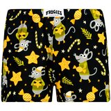 Frogies women's boxers Mouse Christmas Cene