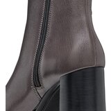 Geox Dark grey women's ankle boots Teulada - Women's | Shoptok.si