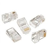 UTP konektor 50 komada GEMBIRD RJ45, cat.5... | Eponuda.ba