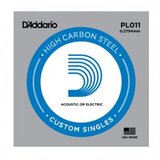  ŽICA ZA GITARU D’Addario PL011, single | Eponuda.ba