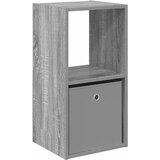  Noćni ormarić Siva Sonoma 35 x 32 x 68,5 cm Konstruirano drvo | shoptok.hr