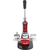 vidaXL Naprava za značke s 500 gumbi za značke 58 mm | Shoptok.si