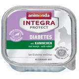 integra protect diabetes vlažna hrana za mačke - zec 16x100g