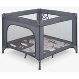 Kikka Boo Prenosiva ogradica Enjoy premium Africa Grey ( KKB31018 ) Cene
