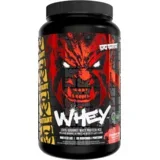 Mutant Whey 908 g jagoda - krem