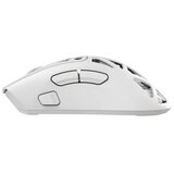 WHITESHARK MIŠ WGM-5025 MORIEN / 12.000DPI- Bijeli / Wireless Cijene