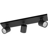 Philips Reflektorska lampa RUNNER 3xGU10/20W/230V crna Cene