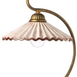  ONLI - Stona lampa ROSINA 1xE14/6W/230V bronzana | Eponuda.com