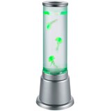 Tri O Namizna svetilka LED v srebrni barvi (višina 36 cm) Jelly - Trio Cene