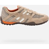 Geox Beige men's sneakers Snake - Men's | shoptok.hr