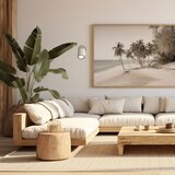  Zidni spot DEMIA 1xGU10/8W/230V bež | Eponuda.com