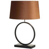 Searchlight EU93101OR - Stona lampa ELEGANT 1xE27/60W/230V narandžasta Cene