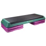 As006 aerobik step hms premium